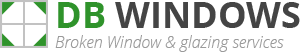 Sandhurst Broken Window Logo